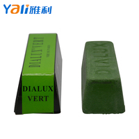 130g cire de polissage composé vert blanc rouge pour or cuivre argent bijoux outils équipement métal Surface Slicker polisseuse pâte