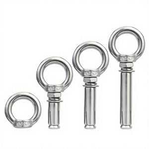 Ancre chimique en acier inoxydable galvanisé 304 de haute qualité avec capsule en résine Gra.4.8 5.8 8.8 M8 M24 pour béton - Product Image 5