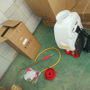 Pulverizador de Mochila Chino NTS767 de 31.3cc con Capacidad de 25L, Máquina Profesional para Protección de Cultivos, para Trabajos Agrícolas y de Jardinería - Product Image 3