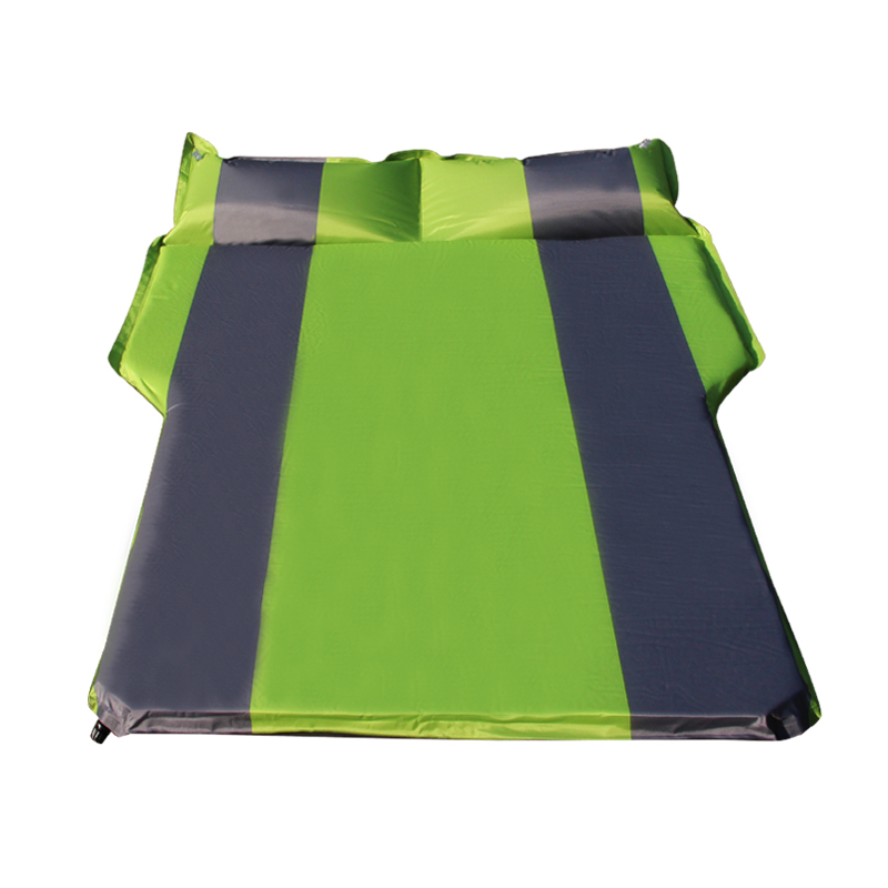 Vert + Gris