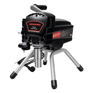 AEROPRO 330 Nouvelle machine de pulvérisation de <span class=keywords><strong>peinture</strong></span> sans air professionnelle série entrepreneur avec faible surpulvérisation pour la <span class=keywords><strong>peinture</strong></span> de maisons et de maisons jumelées - Product Image 1