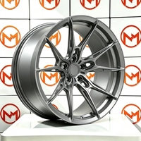 Jantes de voiture de tourisme personnalisées forgées Maxtera WF R.2 Style pour Audi RS3 4 5 6 7 TT RS BMW M2 M3 M4 Golf AMG C63 E63 A45 en alliage