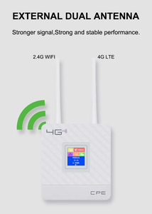 <span class=keywords><strong>Routeur</strong></span> WiFi LTE sans fil OEM/ODM avec port Ethernet, modem <span class=keywords><strong>routeur</strong></span> <span class=keywords><strong>4G</strong></span> débloqué, CPE 903 OEM <span class=keywords><strong>B525</strong></span>, <span class=keywords><strong>routeur</strong></span> <span class=keywords><strong>4G</strong></span> LTE, carte SIM <span class=keywords><strong>4G</strong></span> - Product Image 5