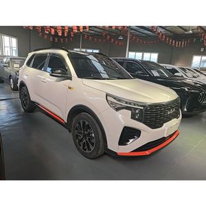 Guazi Benzina 2021 Sportage R Veicolo Usato Automatico SUV Trazione Anteriore 5 Posti Auto per Trasporto Aziendale - Product Image 3