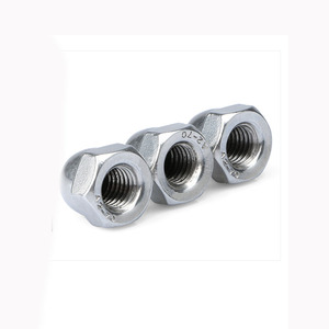 DIN1587 de acero inoxidable cúpula tapa loco hexagonal cúpula tapa loco - Product Image 6