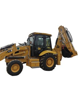 รถตัก3CX รถตักดิน Jcb รถตักตีนตะขาบมือสองรถแบคโฮแบบใช้แล้ว - Product Image 1