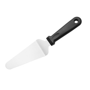 Cheese Spatula Stainless Steel Triangular Non Slip Handle Baking Cooking Pizza Tool - Product Image 4