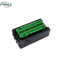 13964573 Boîtier de connecteur automobile étanche femelle 96 voies série Aptiv OCS noir