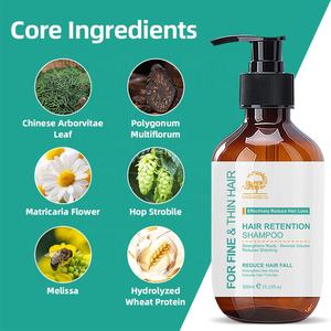 Vente d'usine chinoise en vrac shampooing de rétention de <span class=keywords><strong>cheveux</strong></span> bio réduire la chute des <span class=keywords><strong>cheveux</strong></span> sérum ensemble d'huile shampooing d'épaisseur de <span class=keywords><strong>cheveux</strong></span> hommes - Product Image 4