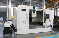 Centre d'usinage CNC de haute précision VMC1580, prix du centre d'usinage vertical CNC