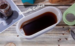 เครื่องทำกาแฟเย็นแบบโฮมเมด DIY ขนาด 1 แกลลอน พร้อมที่กรองสแตนเลสแบบละเอียดพิเศษ สำหรับทำเครื่องดื่มผลไม้และน้ำเย็น - Product Image 6