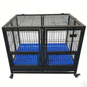Hondenapplicatie en dierenkooien, -dragers, -huizen, type hondenbench, kooi, <span class=keywords><strong>kennel</strong></span> - Product Image 1