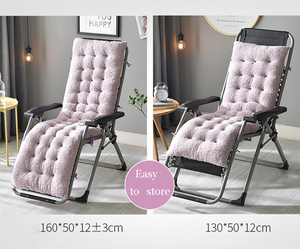 <span class=keywords><strong>Coussin</strong></span> de chaise longue moelleux antidérapant pour intérieur et extérieur, <span class=keywords><strong>coussin</strong></span> de canapé, <span class=keywords><strong>coussin</strong></span> lombaire rembourré pour siège - Product Image 4