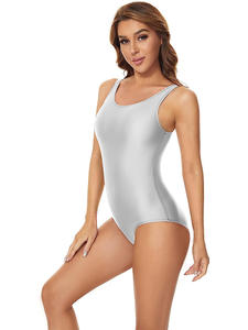 <span class=keywords><strong>Maillot</strong></span> de bain bikini métallique une pièce pour femmes, multicolore personnalisé, <span class=keywords><strong>maillot</strong></span> de bain de sport, <span class=keywords><strong>maillot</strong></span> de bain amincissant, <span class=keywords><strong>maillot</strong></span> de bain couleur bonbon - Product Image 4