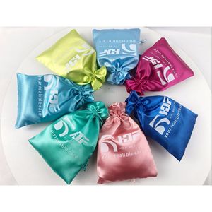 กระเป๋าผ้าทางการแพทย์ไฮเดฟีแบบเชือกรูดเดี่ยวแบบพกพาสำหรับใช้ในบ้าน - Product Image 1
