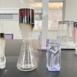 Arena Decolorante de Gel de Sílice, Agente de Purificación de Aceite para Blanqueo de Diésel, Aditivos de Petróleo, Auxiliar Químico - Product Image 3