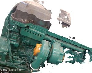 TAD1345VE / 394 kW / 2100 tr/min, machine neuve en stock - Product Image 4