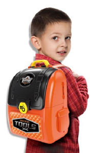 Juego <span class=keywords><strong>de</strong></span> <span class=keywords><strong>herramientas</strong></span> <span class=keywords><strong>de</strong></span> construcción para niños y niñas <span class=keywords><strong>de</strong></span> 3 a 12 años, regalo ideal - Product Image 5