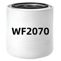 Pièces automobiles de haute performance, élément de remplacement, filtre à liquide de refroidissement, filtre à eau pour Cummins P552070 BW-5070 3100303 3318157