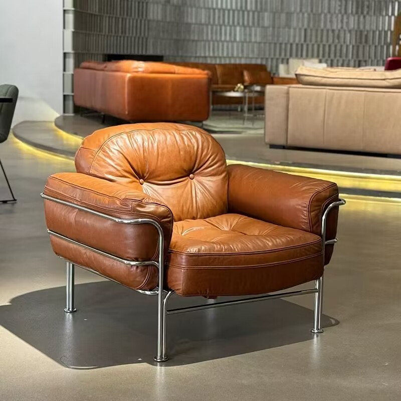 Recliner Chair Ikea Brown Leather Chair Ikea Jappling Leather
