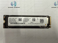 SSD RS PM9C1b Solid State Drive 512GB PCie M.2 2280 Bekas Baru Gen4*4 Model MZ-VL8512D MZVL8512HFLU-00BH1