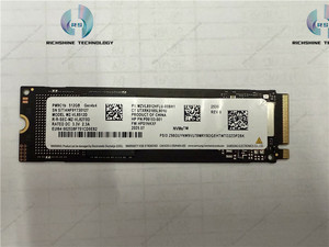 RS <b>SSD</b> PM9C1b Solid State Drive 512GB PCie <b>M.2</b> 2280 Used New Gen4*4 Model MZ-VL8512D MZVL8512HFLU-00BH1 - Product Image 2