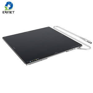 पशु चिकित्सक के लिए पुनः प्रयोज्य पोर्टेबल वायर्ड फ्लैट पैनल एक्स रे डिटेक्टर पशु चिकित्सा उपकरण - Product Image 2