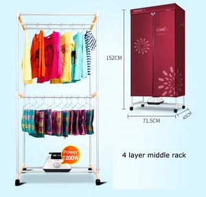 Venta <span class=keywords><strong>DE</strong></span> FÁBRICA <span class=keywords><strong>DE</strong></span> China, zapatos eléctricos semiautomáticos <span class=keywords><strong>de</strong></span> 2 niveles con calefacción <span class=keywords><strong>de</strong></span> aire, abrigos, <span class=keywords><strong>ropa</strong></span> para bebés y adultos, <span class=keywords><strong>secador</strong></span> <span class=keywords><strong>de</strong></span> tela para Hotel, hogar y oficina - Product Image 4