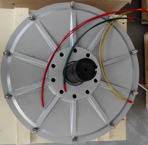 Générateur magnétique sans noyau PMG à rotor externe R&X 200W 200 tr/min 24 V CA triphasé RX-200w - Product Image 5