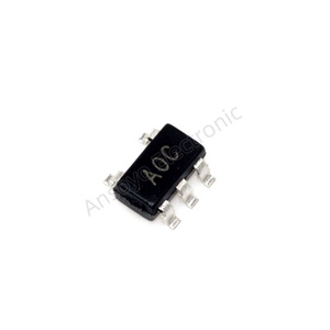 ANSOYO AD8538AUJZ-REEL7 AD8538AUJZ AD8538 AOC TSOT-23-5 IC Chips Integrated Circuits Electronic Components <b>Power</b> <b>Amplifier</b> - Product Image 3