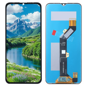 Mobile Phone LCD for TECNO Smart 5 Display Screen Replacement 6.5 Inch Mobile Phone LCD Part - Product Image 5