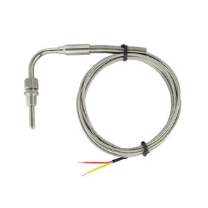 1/8 "NPT เกลียวสแตนเลสเซ็นเซอร์อุณหภูมิสูงชนิดก๊าซไอเสียเทอร์โมคัปเปิลสำหรับมอเตอร์ - Product Image 5