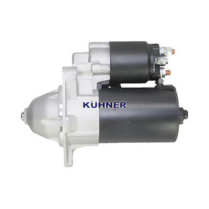 มอเตอร์สตาร์ทที่เข้ากันได้กับ Opel Zafira 2.0 OPC (F75) เบนซิน (KW: 147, HP: 200) ตั้งแต่11-2002ถึง06-2005 kuhner - Product Image 2