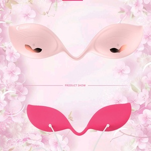 Appareil de beauté pour usage domestique, soin du buste, masseur électronique vibrant pour les seins - Product Image 2