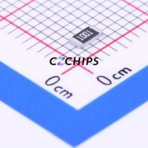 CR-06FL7----<b>1K</b> SMD <b>Resistor</b> 1206 ( Type: Thick Film )( Resistance: 1kOhm Precision: 1% ) - Product Image 1