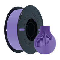 Filament PLA Mat Kingroon : Lisse comme de la soie, zéro reflet, le secret des professionnels pour dissimuler instantanément les lignes de superposition