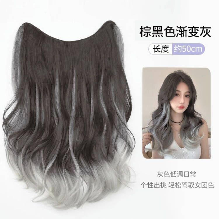 ไฮไลท์สีน้ำตาล-ดำ พร้อมเฉดสีเทา