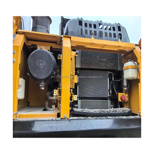 Original SY245H excavadora usada excavadora sobre orugas SANY SY245H - Product Image 5