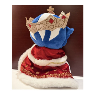 Cookie Run Kingdom Milk Biscuit King - Peluche de 30 cm para niños de 5 a 7 años, regalo unisex - Product Image 3