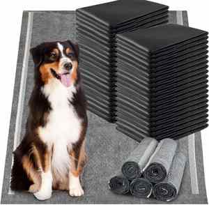 Tapis d'apprentissage jetables personnalisés pour animaux de compagnie, anti-fuites et à séchage rapide, pour chiens et chiots – Vente en gros - Product Image 1