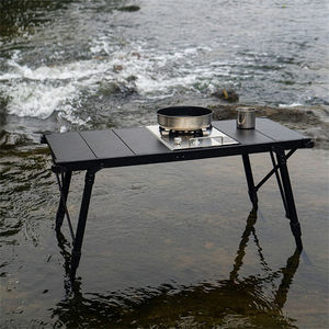 <span class=keywords><strong>Cocina</strong></span> Exterior <span class=keywords><strong>para</strong></span> Senderismo y Pesca, Mesa IGT Desmontable <span class=keywords><strong>para</strong></span> Exteriores, Mesa Plegable <span class=keywords><strong>Portátil</strong></span> <span class=keywords><strong>para</strong></span> Camping, Barbacoa y Picnic - Product Image 6