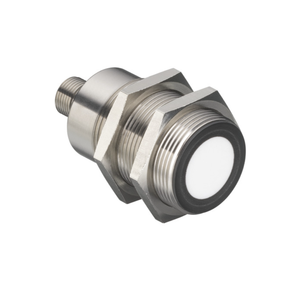 LEUZE DMU230-3000/LV-M12 เซ็นเซอร์อัลตราโซนิก 300-3000 มม. ขั้วต่อเกลียว M12 สวิตช์ความใกล้เคียงอุตสาหกรรม - Product Image 1