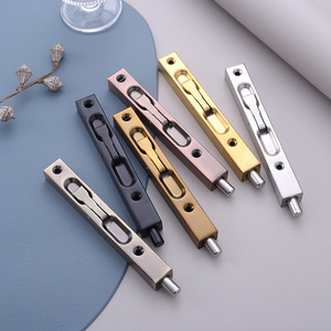 6-36 inch cửa đôi <span class=keywords><strong>Bolt</strong></span> tuôn ra thép không gỉ <span class=keywords><strong>Latch</strong></span> trượt giấu chốt chốt chốt chết - Product Image 5