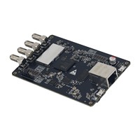 PLUTO+ SDR Transceiver Radio 70MHz-6GHz Software Defined Radio (without Shell) for Gigabit Ethernet Micro SD Card