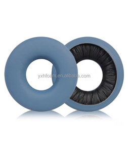 משלוח חינם כרית כרית החלפת אוזניים רפידות אוזניות עבור <span class=keywords><strong>sony</strong></span> ch520 אלחוטי אוזניות החלפת כריות - Product Image 2