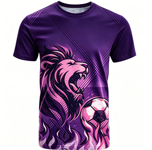 T-shirt col rond imprimé pour homme, maillot de supporter de football essentiel pour la Coupe du Monde 2026 des Pays-Bas, haute qualité, maille respirante 100 % polyester - Product Image 2