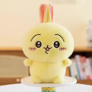 Bán buôn 20cm 8-inch chiikawa usaki đồ chơi sang trọng jii Kawa usach chiikawa <span class=keywords><strong>hatchi</strong></span> plushie búp bê PP bông món quà sinh nhật - Product Image 2