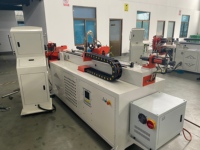Máquina Dobladora de Tubos CNC Izquierda y Derecha para Fabricación de Tubos de Escape Automotrices