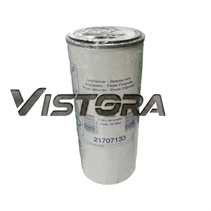 Filtre à huile 21707133 pour machines de construction standard chinoises, vente en gros d'usine - Product Image 3