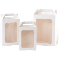 Boîte cadeau scellée personnalisée avec impression UV, boîte mystère avec bande de déchirement, emballage cadeau en papier avec logo personnalisé pour figurine ou porte-clés